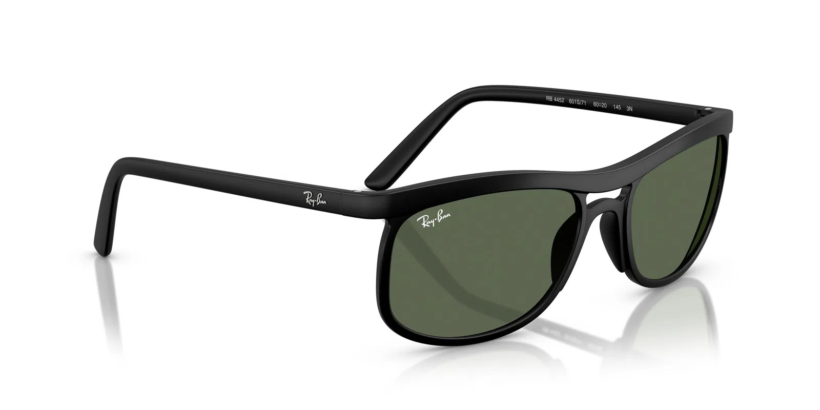 Ray-Ban 4452 Sunglasses - view 15